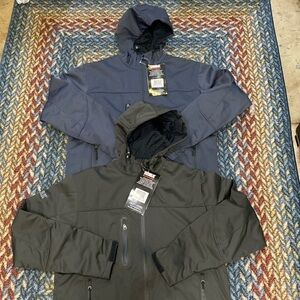 Two Hooded Size Large NWT Stormbloc Jackets